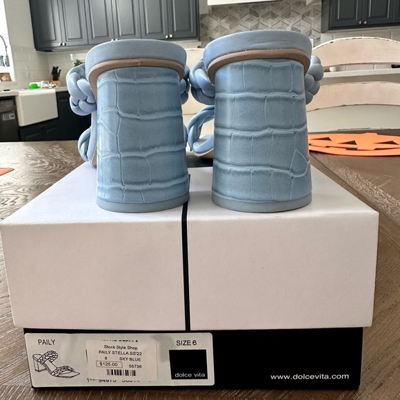 Dolce Vita Sandal Pumps - Picture 3 of 3